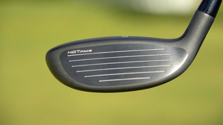 Cobra Darkspeed Hybrid Review | GolfMagic